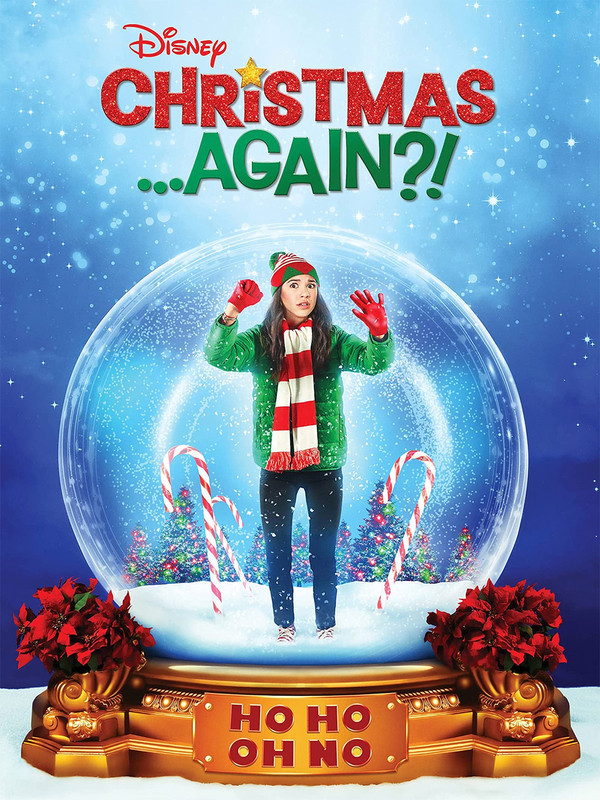 Christmas Again 2021 HDRip XviD AC3 EVO