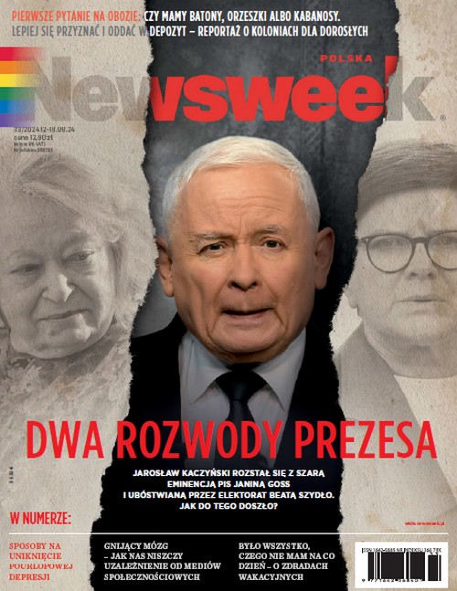 Newsweek Polska 33/2024