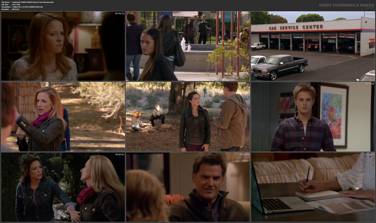 Switched at Birth S02E03 Duel of Two Women.mkv