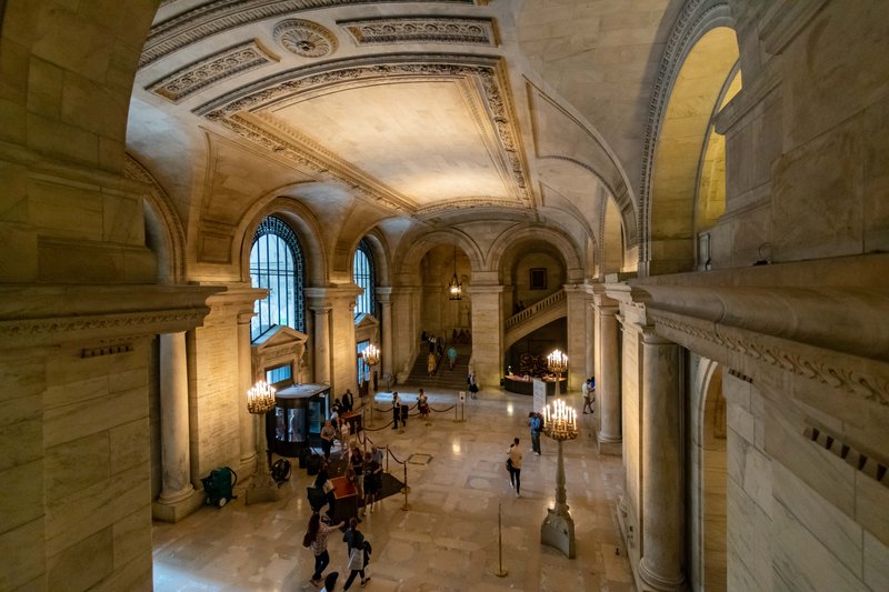 Nueva York en Septiembre - Blogs de USA - Día 5 - Madison Square Garden, Grand Central Terminal y Empire State Building (8)