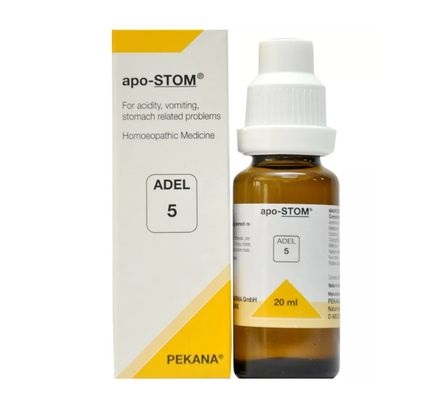 Adel Pekana Adel 5 (Apo-Stom) (20ml)