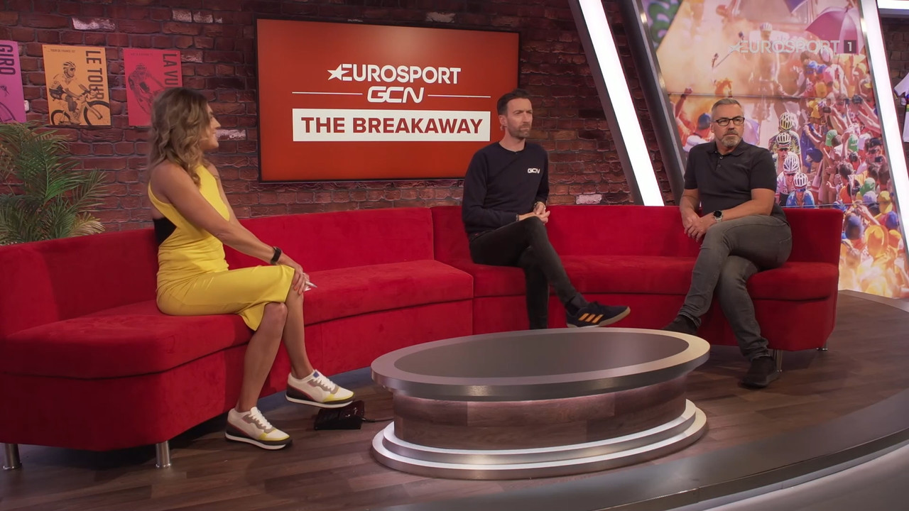 07.10 - 21.00.00 - Tour de France. Join 'The Breakaway' as the Eurosp....ts_snapshot_29.54.942