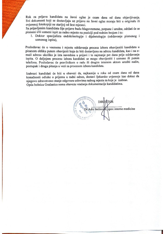 Javni oglas za prijem radnika u radni odnos (2) page 0003