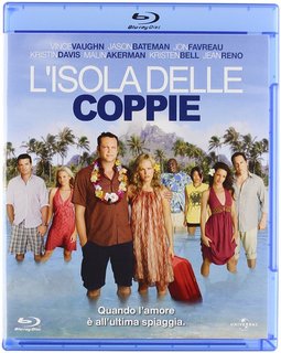 L'isola delle coppie (2009) Full Blu-Ray 40Gb AVC ITA DTS 5.1 ENG DTS-HD MA 5.1 MULTI