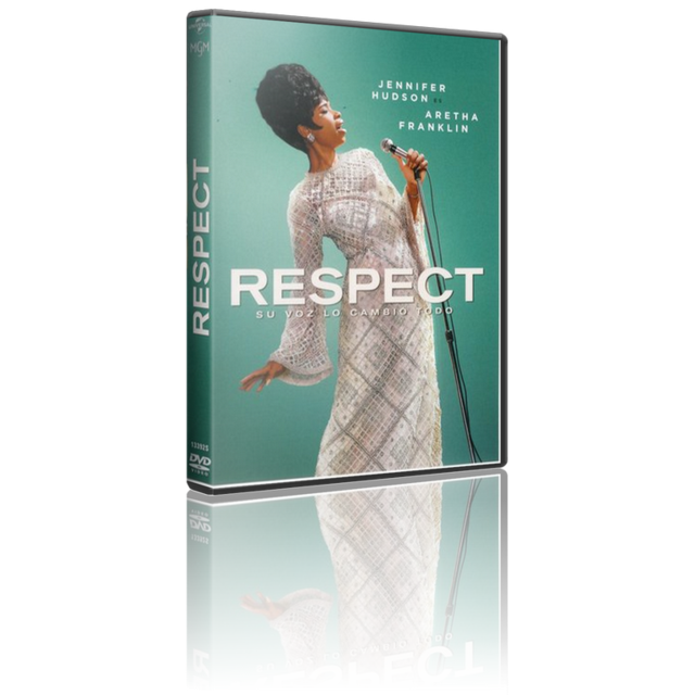 Respect [DVD9 Full][Pal][Cast/Ing/Fra][Sub:Varios][Drama][2021]