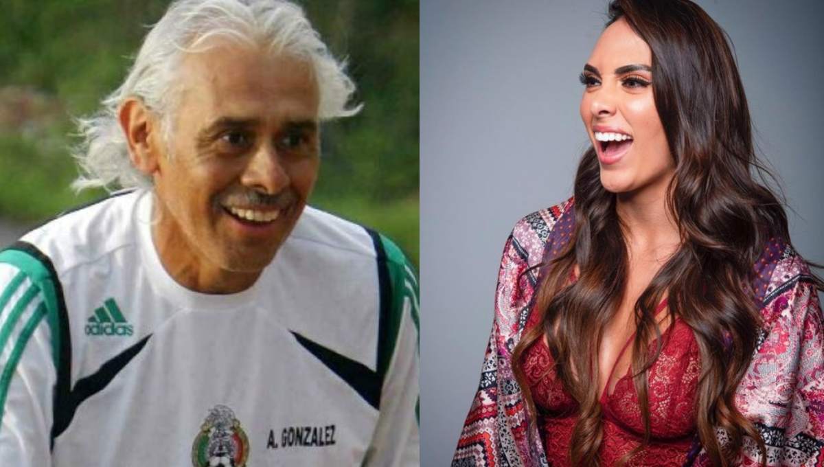 Macky González pelea con su novio en vivo y sus fans la defienden