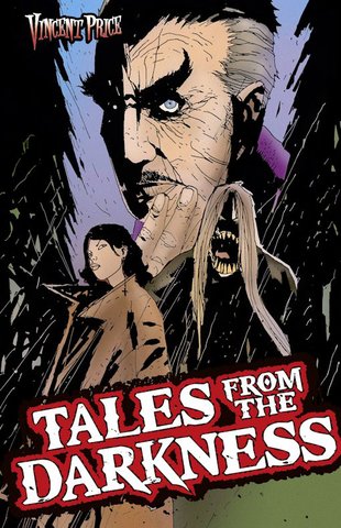 Vincent Price Tales From the Darkness TPB (2013)