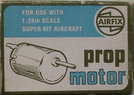 Airfix Prop Motor