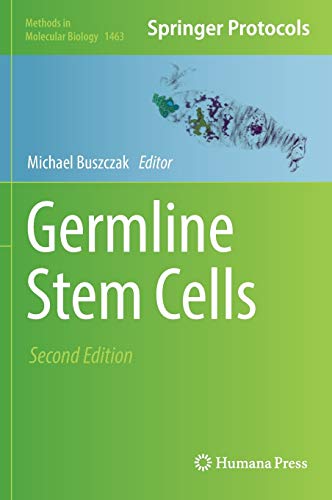 Germline Stem Cells by Michael Buszczak