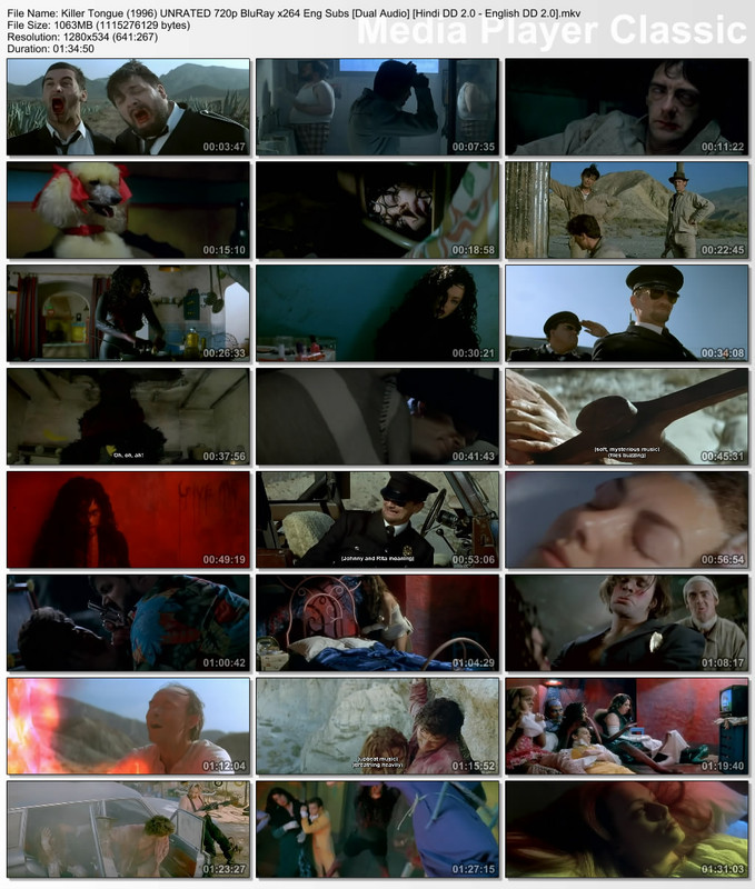 Killer Tongue (1996) 720p Thumbs