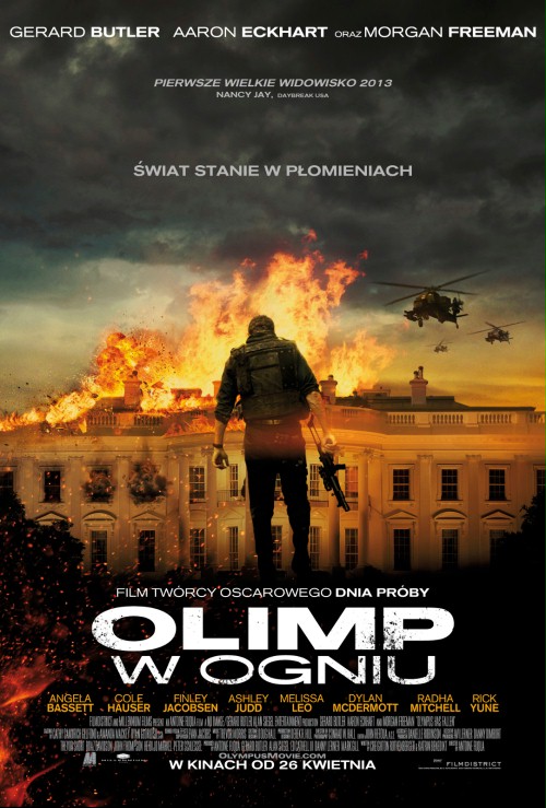 Olimp w ogniu / Olympus Has Fallen (2013) MULTi.1080p.BluRay.REMUX.AVC.DTS-HD.MA.5.1-MR / Lektor i Napisy PL