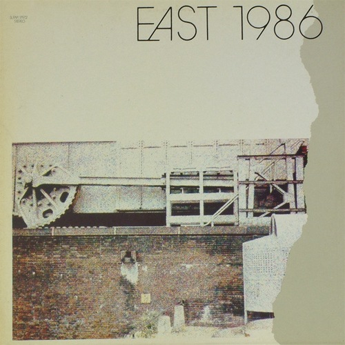 EAST - 1986 (1986) Reissue 2023 EAST - 1986 (1986) Reissue 2023