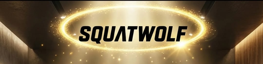 سكوات وولف Squatwolf