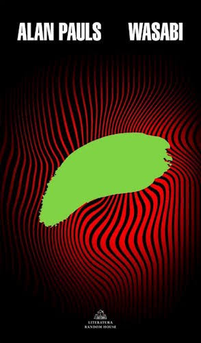 WASABI, ALAN PAULS