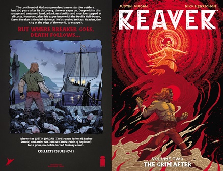 Reaver v02 - The Grim After (2020)