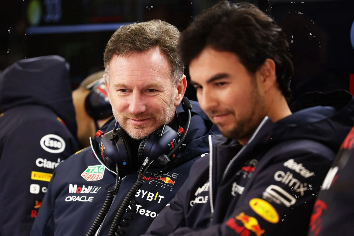 Horner sale en defensa de Checo Pérez tras terrible carrera en Japón