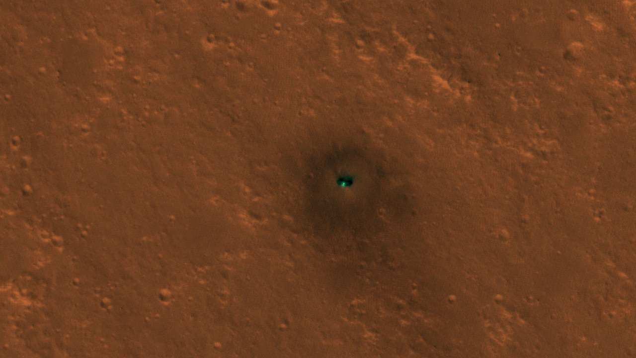 Nešto čudno se događa na mjestu InSight-a (Mars). Isparavanje podzemnog leda?  - Page 2 1-1