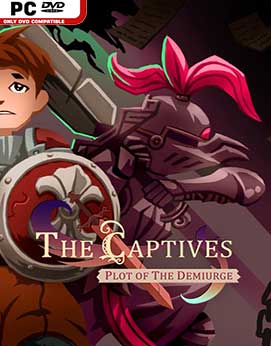 The Captives Plot of the Demiurge-CODEX