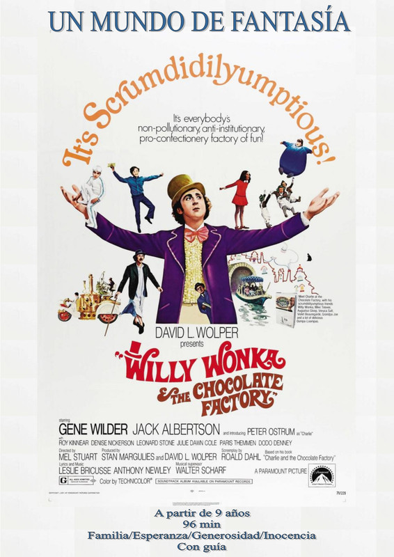 Un mundo de fantasía