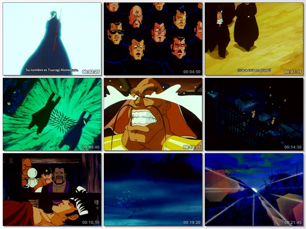 Sakigake!! Otokojuku 34/34 + Película [Jap. Sub. Esp.][MEGA] 5