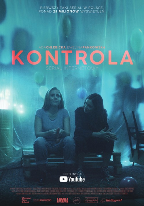 Kontrola (2018-2021) {Sezon 1-2}  {Kompletne Sezony} PL.720p.WEB-DL.X264-J / Polska Produkcja