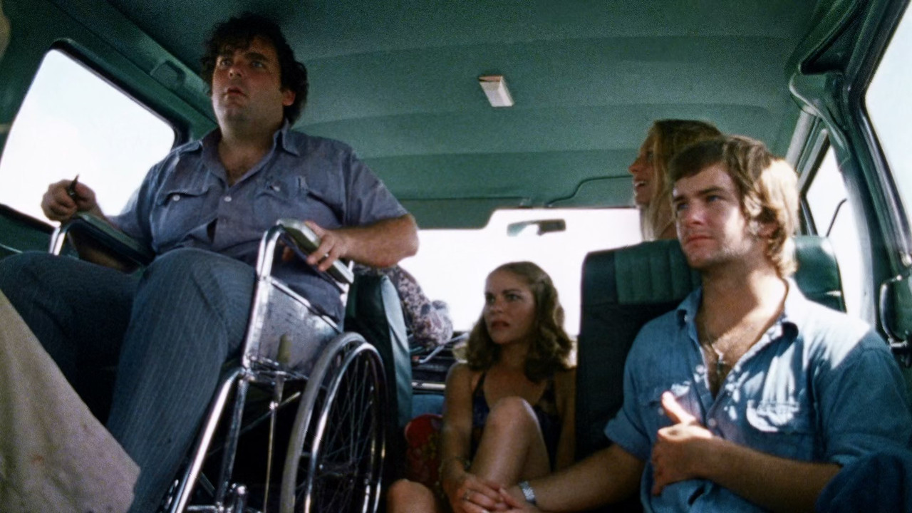 The Texas Chain Saw Massacre 1974 40th Anniv (1080p x265 10bit T