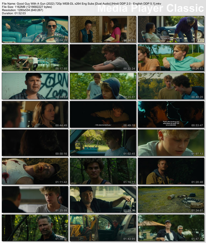 Good Guy with a Gun (2022) 720p Thumbs