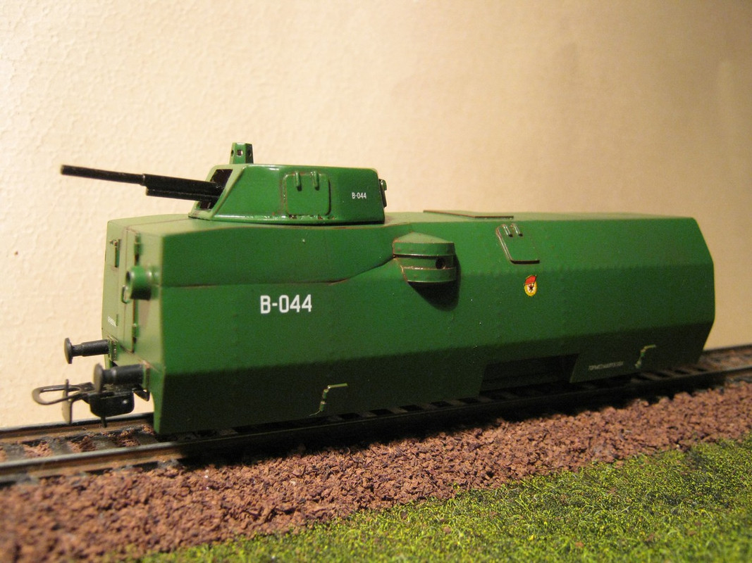 Trains blindes au 1/87e 188