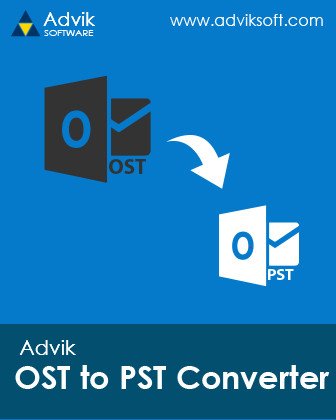 Advik Outlook OST Converter 7.2