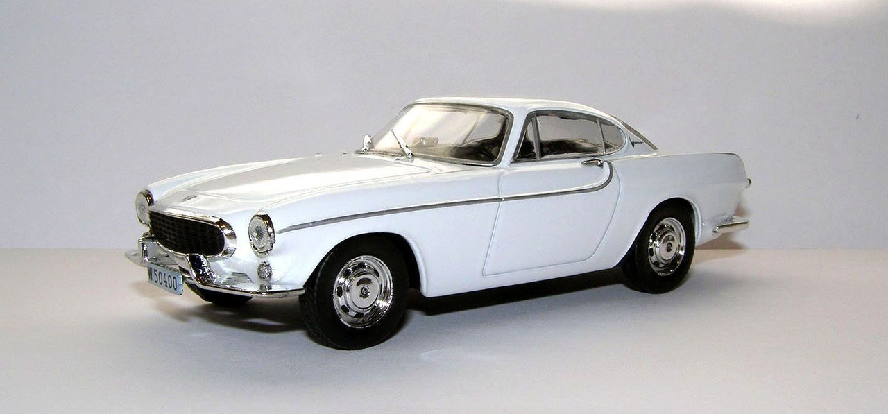 1961 Volvo P1800 (IXO Models for Editions Atlas Collections #3 575 024, Conversion) 1
