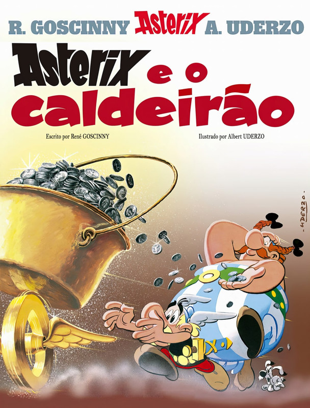 Asterix-Volume-13