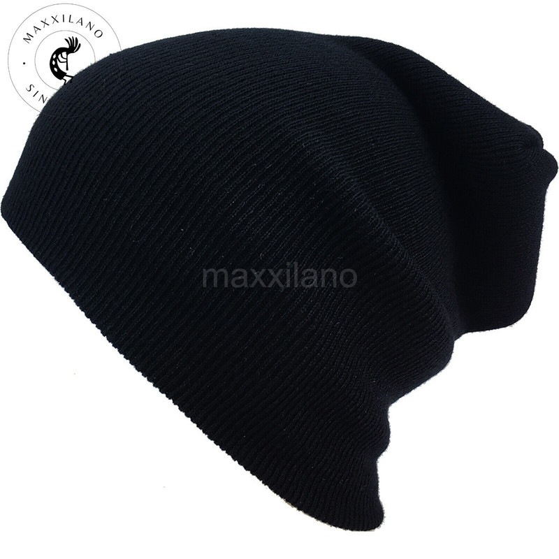 Beanie Hat black