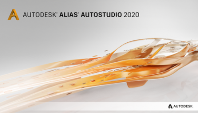 Autodesk Alias AutoStudio 2020 (x64)