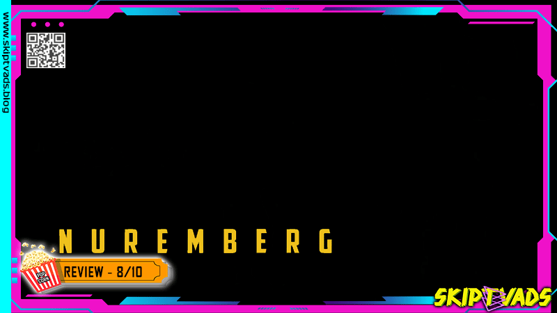 Nuremberg — review by @skiptvads