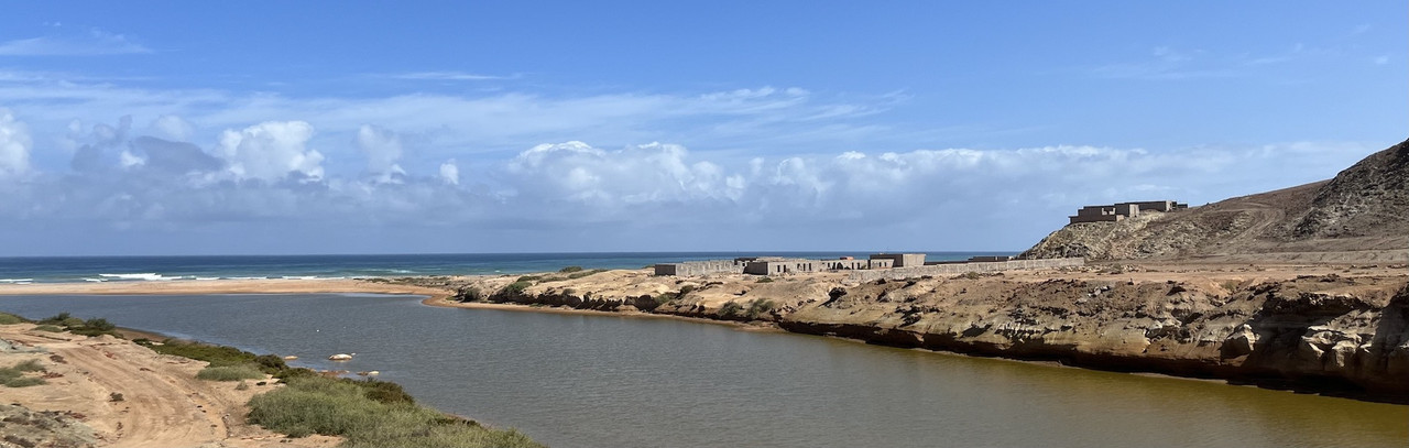 La pesquería fortificada de Santa Cruz de la Mar Pequeña, Excursiones-Marruecos (17)