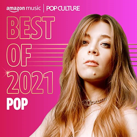 VA - Best of 2021꞉ Pop (2021) MP3