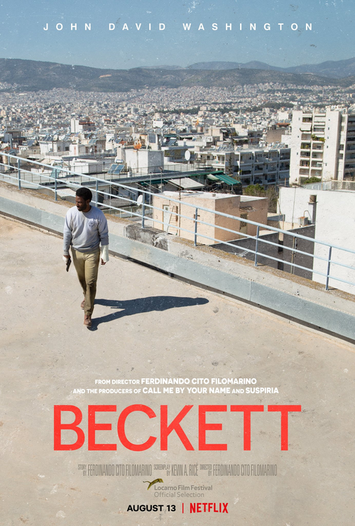 Beckett 2021 HDRip XviD AC3 EVO