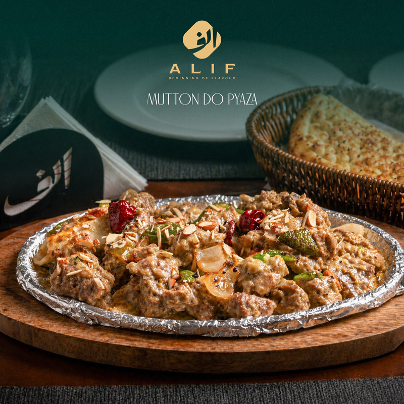 Alif Restaurant