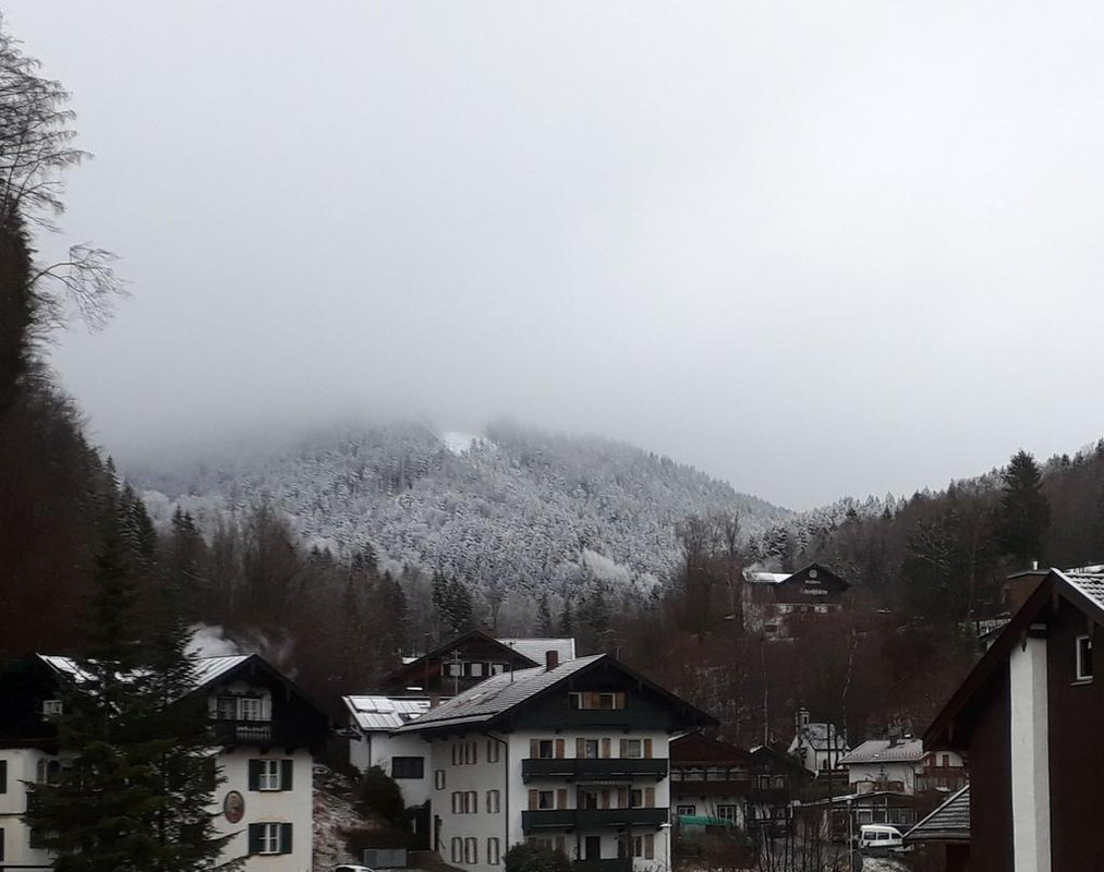 Weihnachtsgrüsse von der Erderwärmung