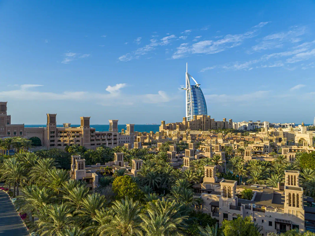 بهترین جاذبه های دیدنی دبی