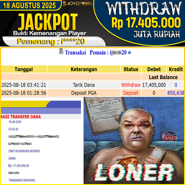 jackpot-slot-no-limit-city-loner-wd-rp-17405000--dibayar-lunas-di-joyotogel