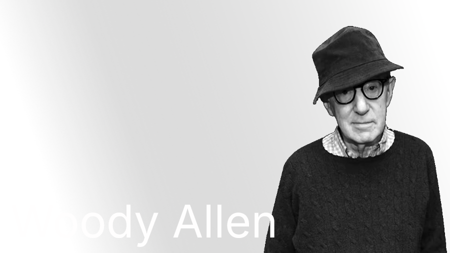 Woody Allen