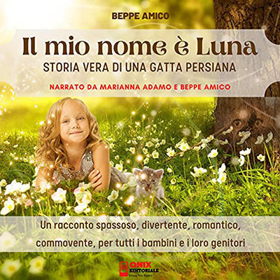 Beppe Amico - Il mio nome è Luna (2021) (mp3 - 128 kbps)