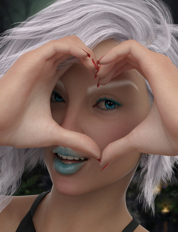 Aella for Genesis 8 Female Aella for Genesis 8 Female