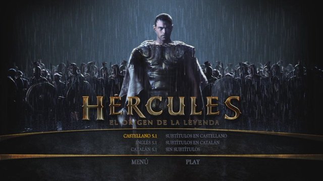2 - Hércules. El Origen De La Leyenda [DVD9Full] [PAL] [Cast/Ing/Cat] [Sub:Cast/Cat] [2014] [Fantástico]