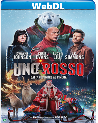 Uno Rosso (2024) WEB-DL 720p H264 E-AC3+AC3 ITA ENG
