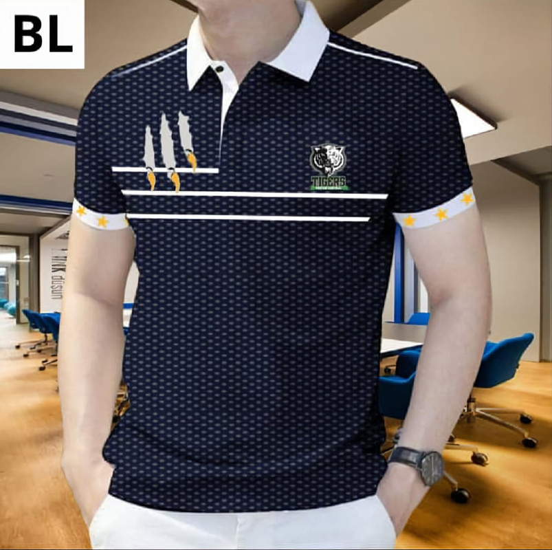 Half Sleeve polo Shirts