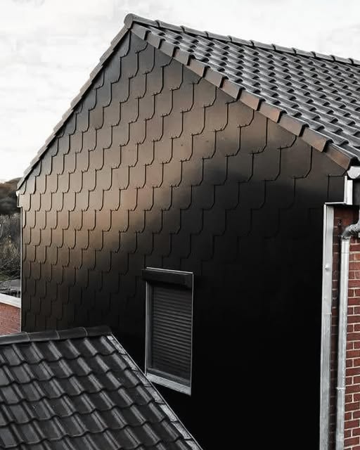 Bardage et isolation