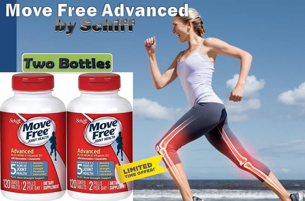 Joint Health Move Free Advanced