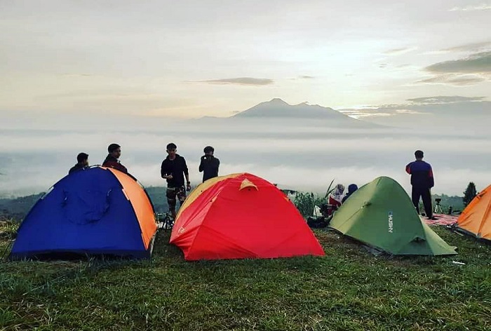 Bukit Alas Bandawasa.